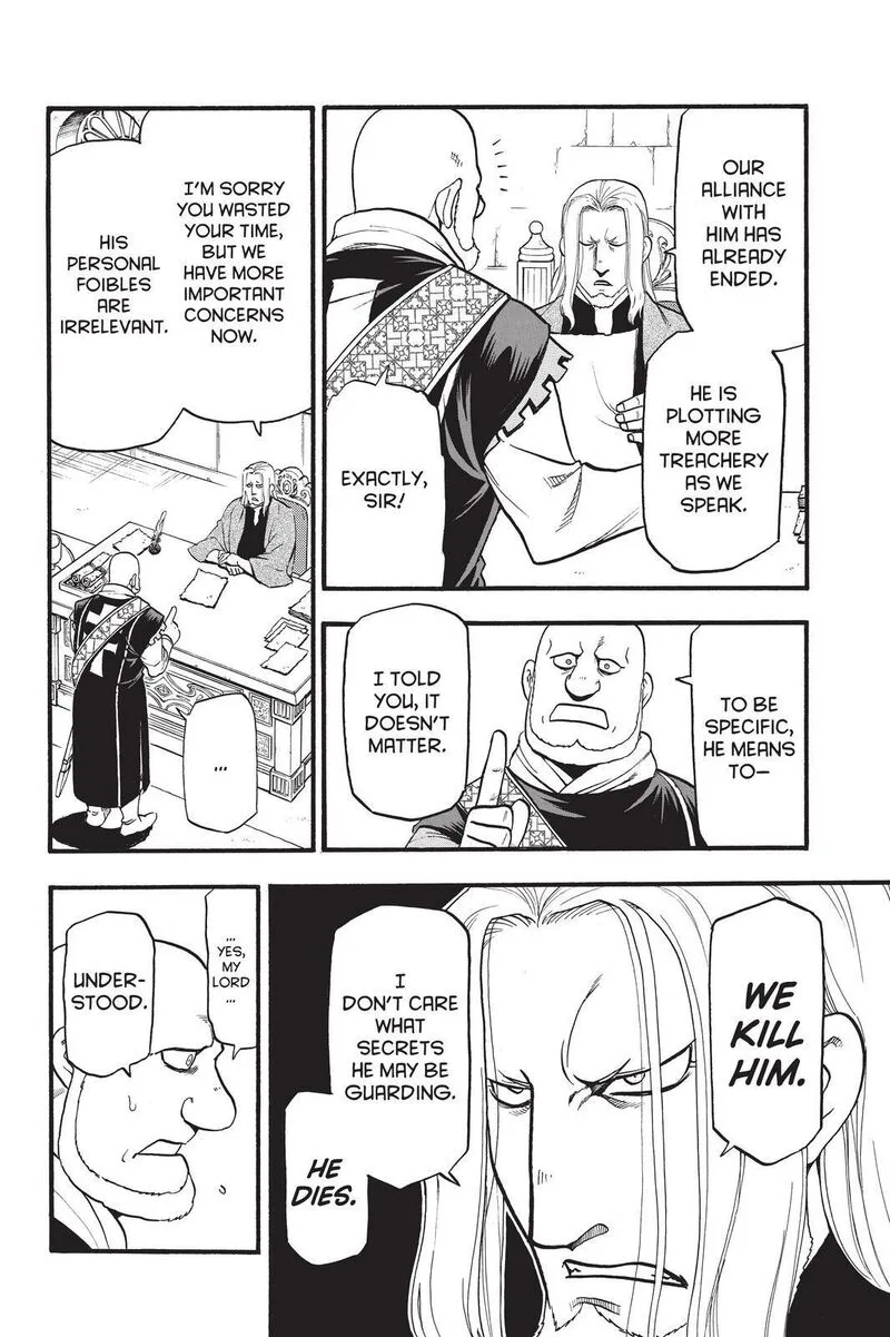 The Heroic Legend of Arslan (ARAKAWA Hiromu) Chapter 106 page 24