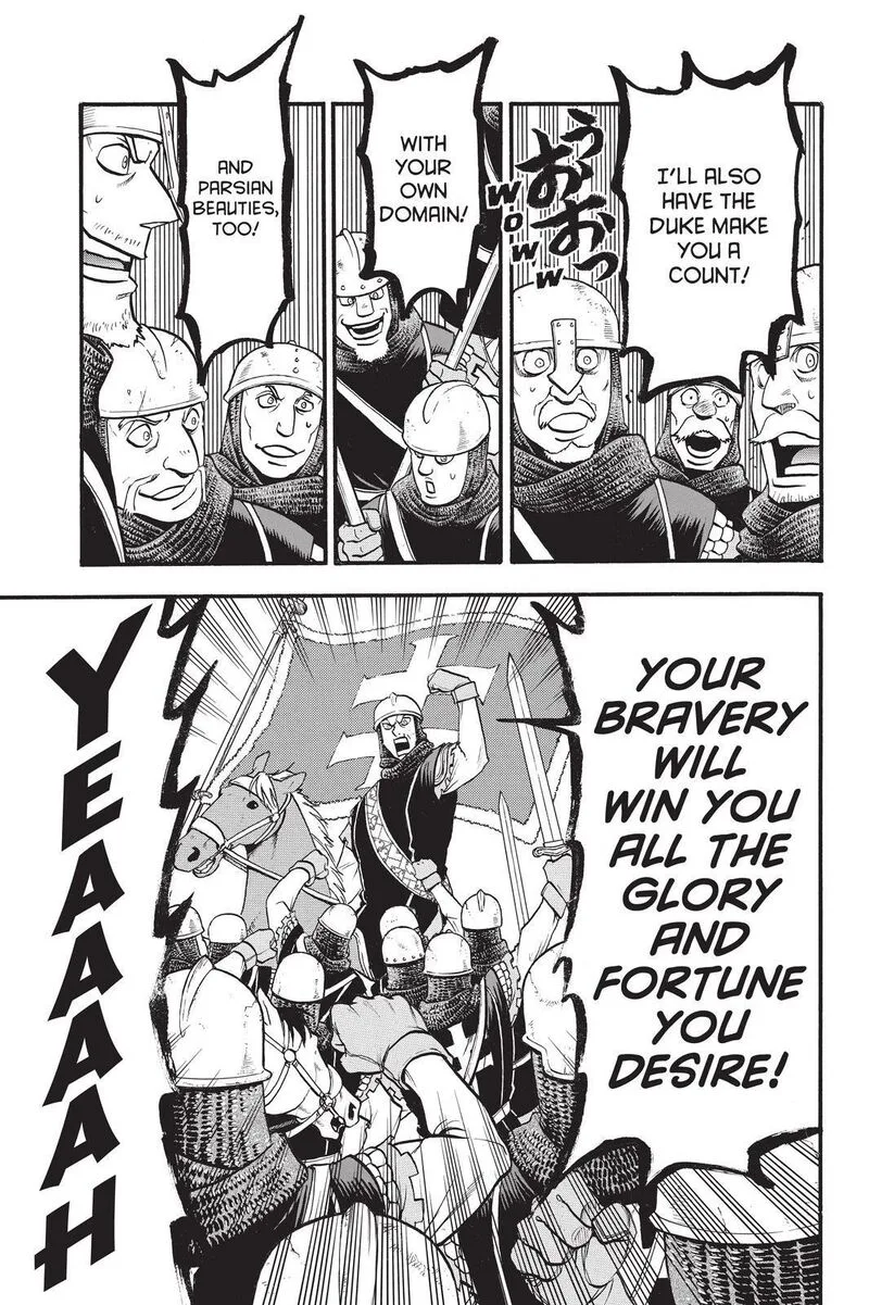 The Heroic Legend of Arslan (ARAKAWA Hiromu) Chapter 107 page 26