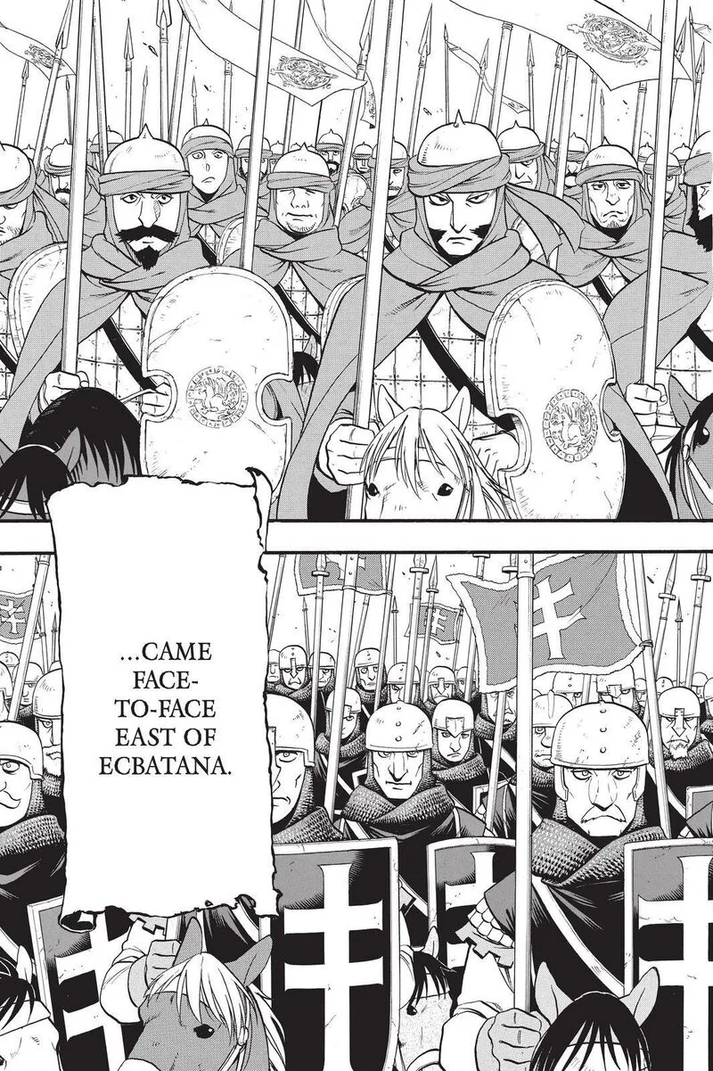 The Heroic Legend of Arslan (ARAKAWA Hiromu) Chapter 107 page 16