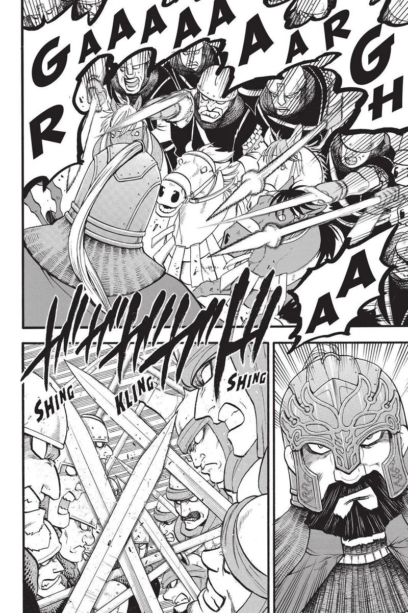 The Heroic Legend of Arslan (ARAKAWA Hiromu) Chapter 107 page 27