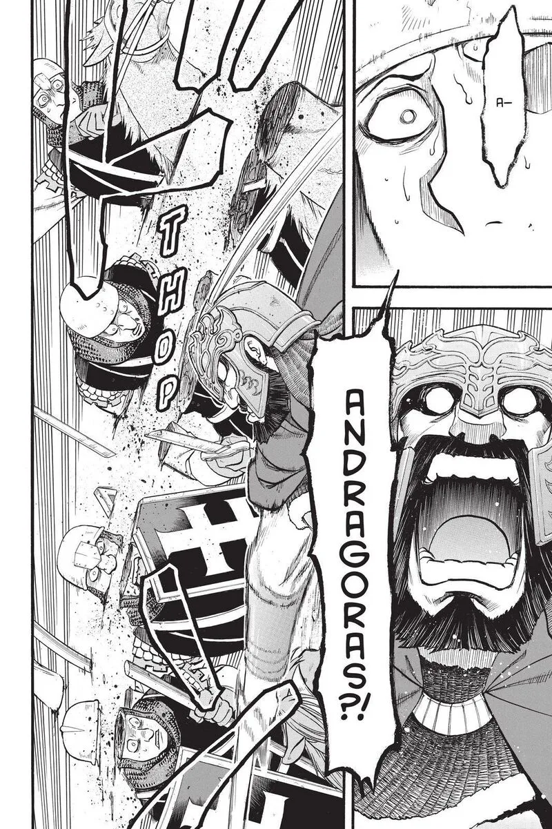 The Heroic Legend of Arslan (ARAKAWA Hiromu) Chapter 107 page 23