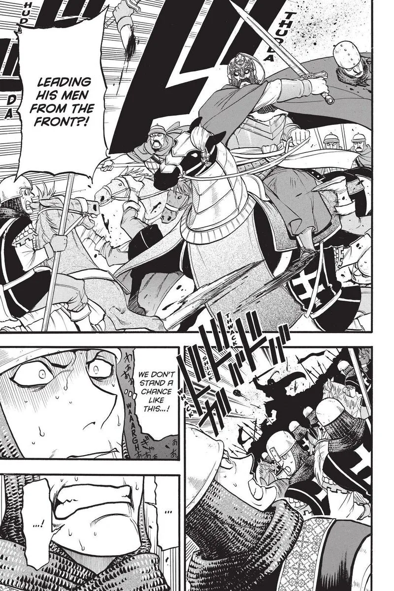 The Heroic Legend of Arslan (ARAKAWA Hiromu) Chapter 107 page 24