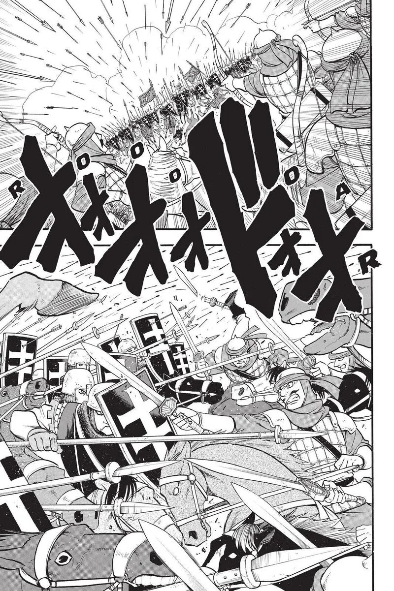 The Heroic Legend of Arslan (ARAKAWA Hiromu) Chapter 107 page 18