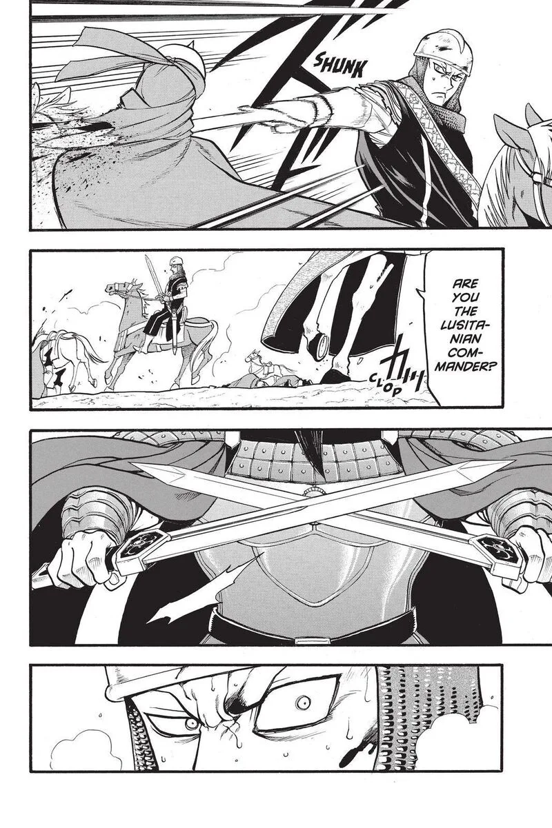 The Heroic Legend of Arslan (ARAKAWA Hiromu) Chapter 107 page 29