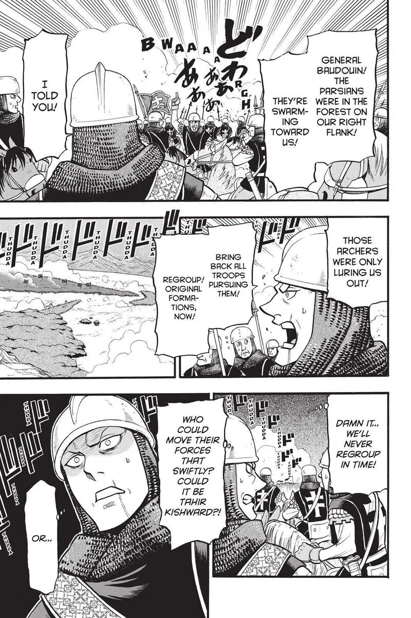 The Heroic Legend of Arslan (ARAKAWA Hiromu) Chapter 107 page 20