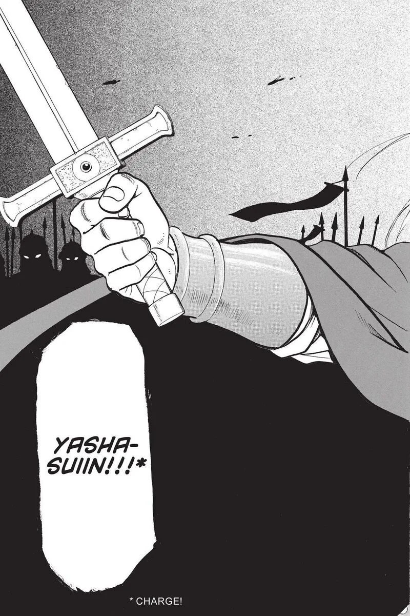 The Heroic Legend of Arslan (ARAKAWA Hiromu) Chapter 107 page 22