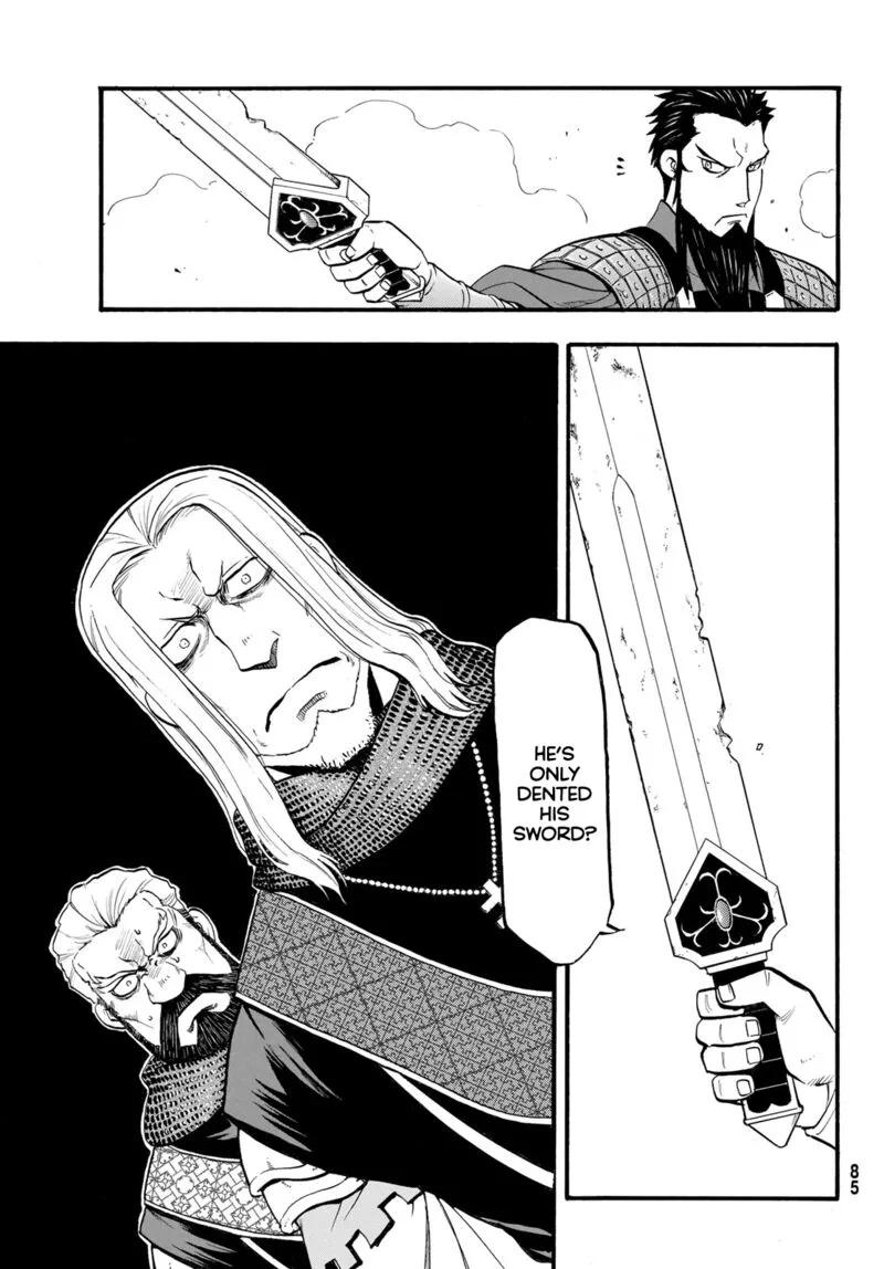 The Heroic Legend of Arslan (ARAKAWA Hiromu) Chapter 108 page 11