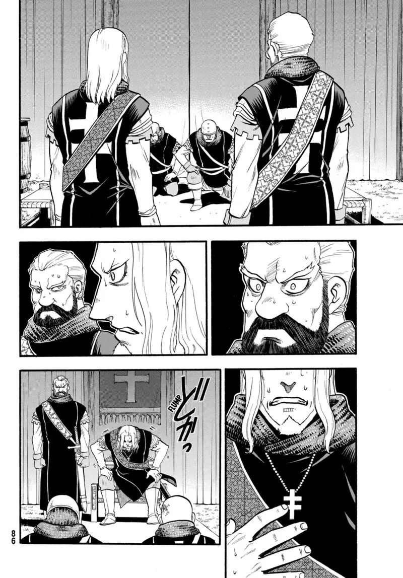 The Heroic Legend of Arslan (ARAKAWA Hiromu) Chapter 108 page 12