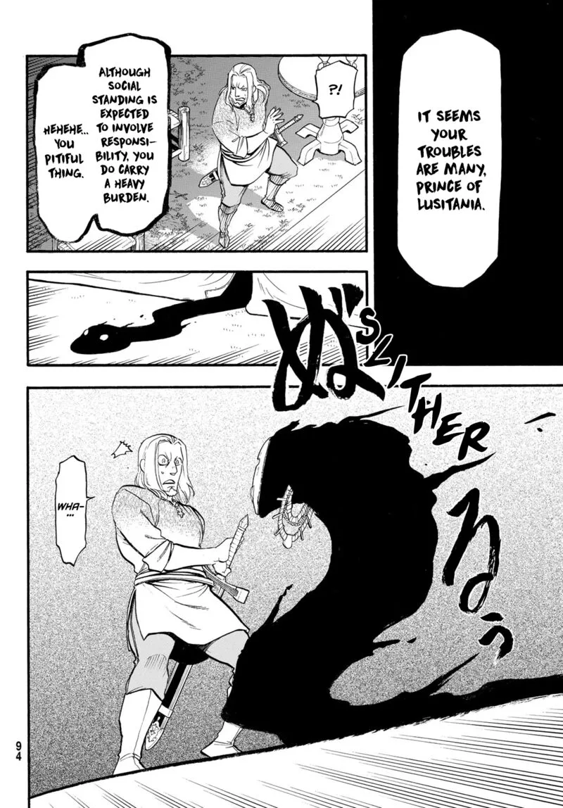 The Heroic Legend of Arslan (ARAKAWA Hiromu) Chapter 108 page 20