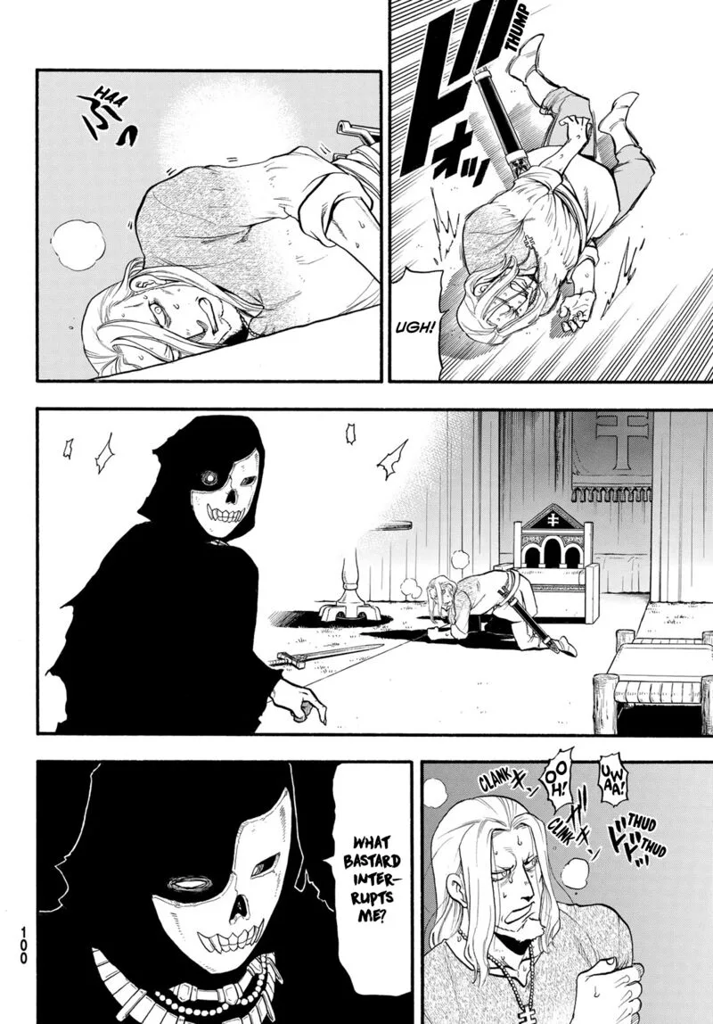 The Heroic Legend of Arslan (ARAKAWA Hiromu) Chapter 108 page 26