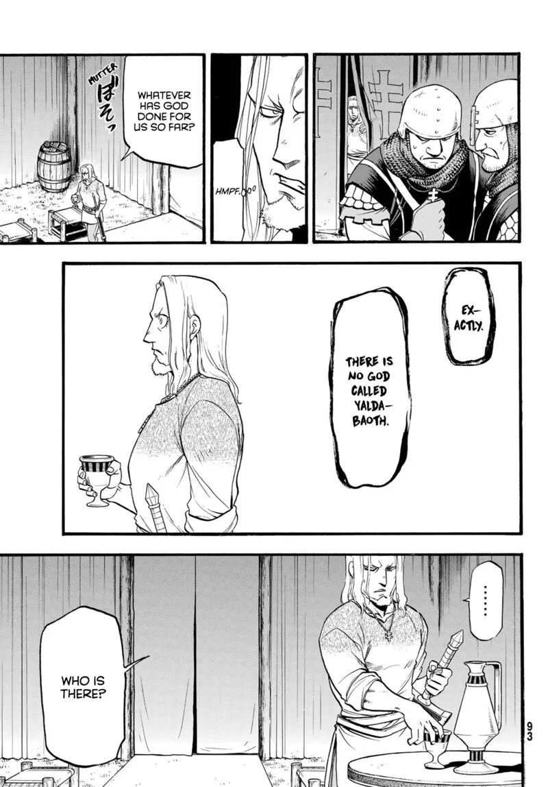 The Heroic Legend of Arslan (ARAKAWA Hiromu) Chapter 108 page 19