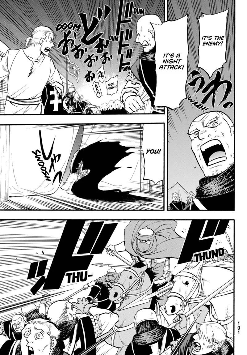 The Heroic Legend of Arslan (ARAKAWA Hiromu) Chapter 108 page 27