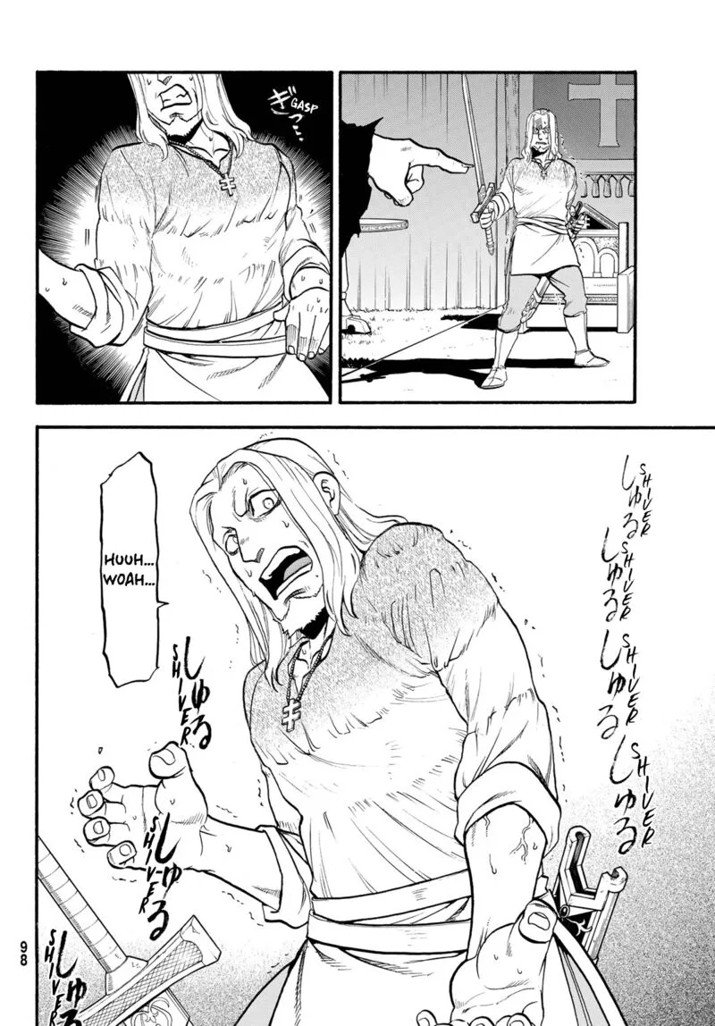 The Heroic Legend of Arslan (ARAKAWA Hiromu) Chapter 108 page 24