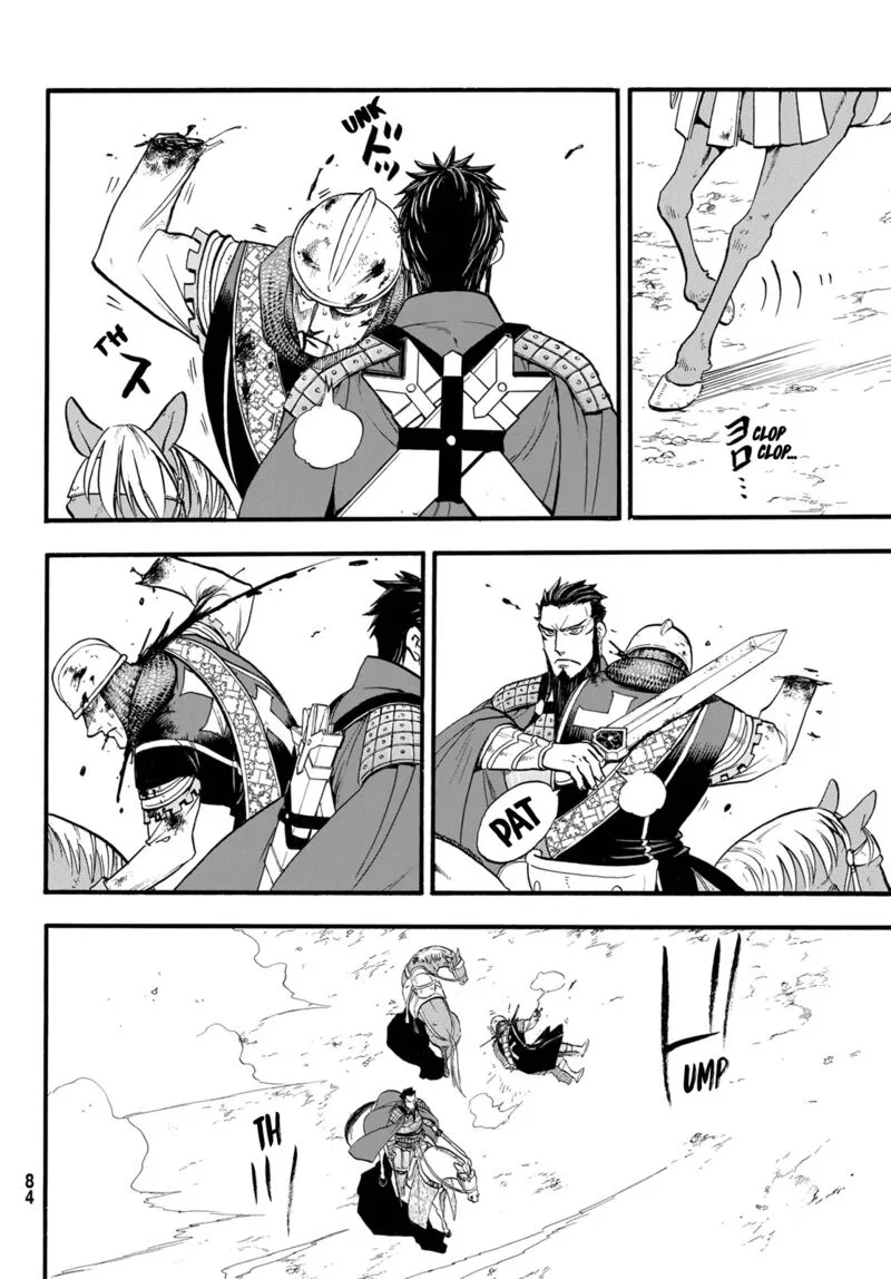 The Heroic Legend of Arslan (ARAKAWA Hiromu) Chapter 108 page 10