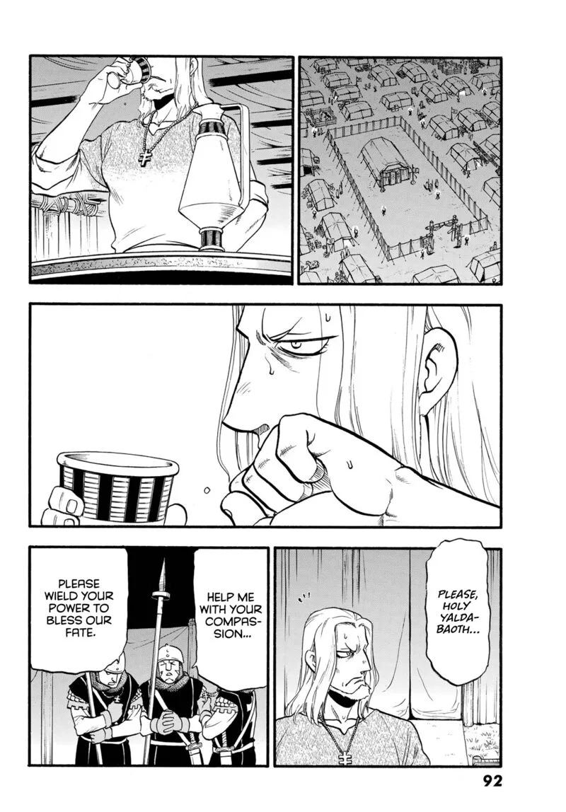 The Heroic Legend of Arslan (ARAKAWA Hiromu) Chapter 108 page 18