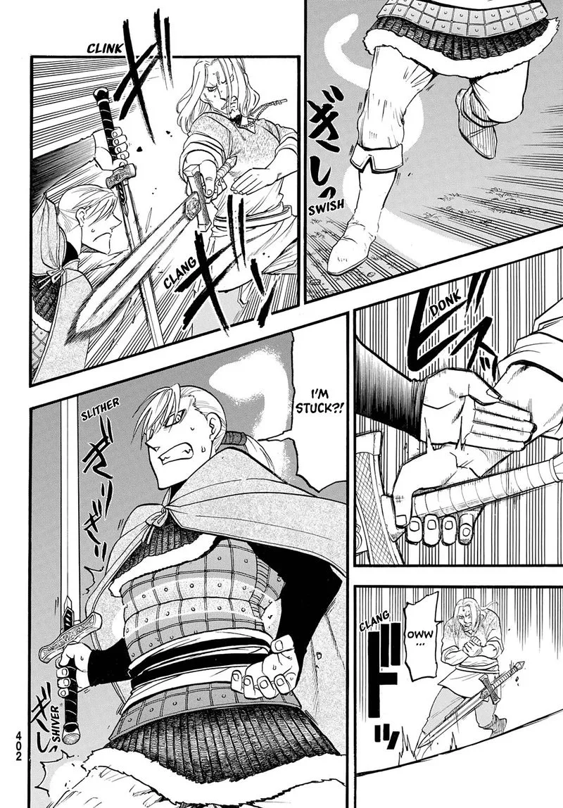 The Heroic Legend of Arslan (ARAKAWA Hiromu) Chapter 109 page 6