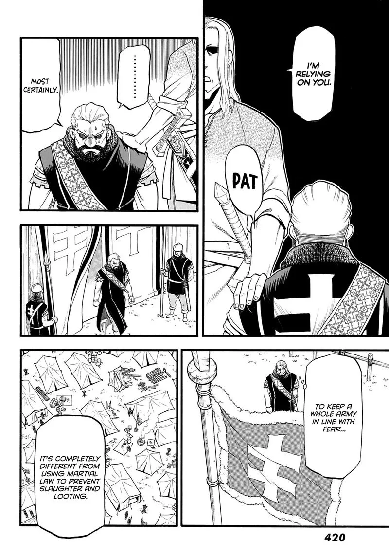 The Heroic Legend of Arslan (ARAKAWA Hiromu) Chapter 109 page 24