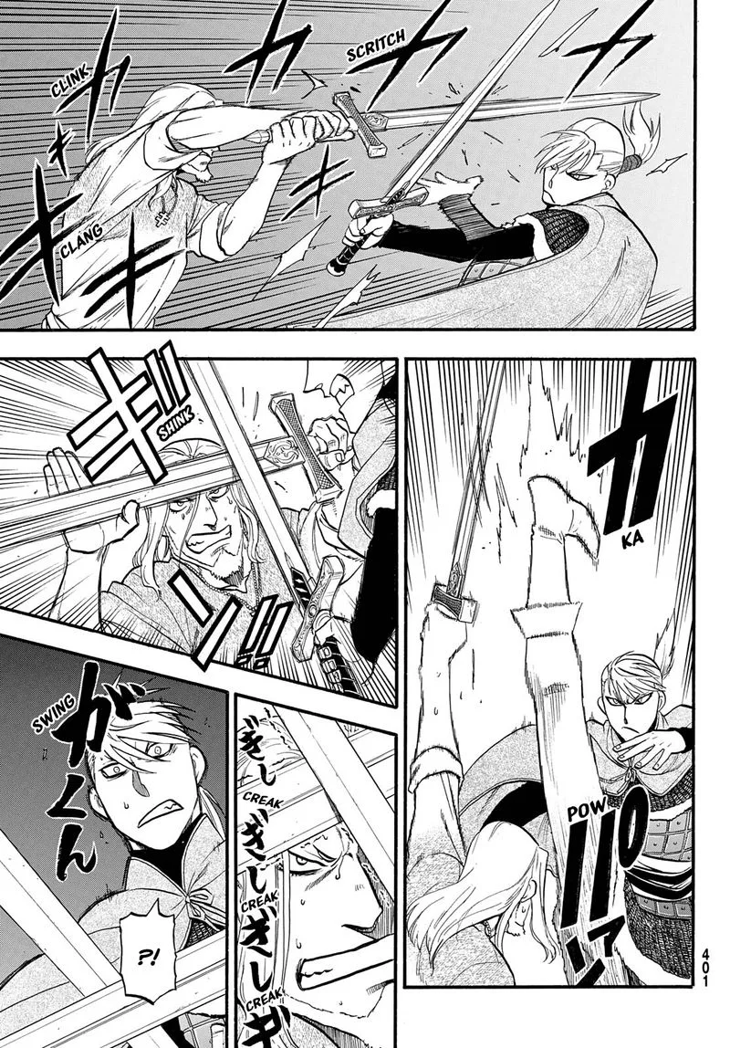 The Heroic Legend of Arslan (ARAKAWA Hiromu) Chapter 109 page 5