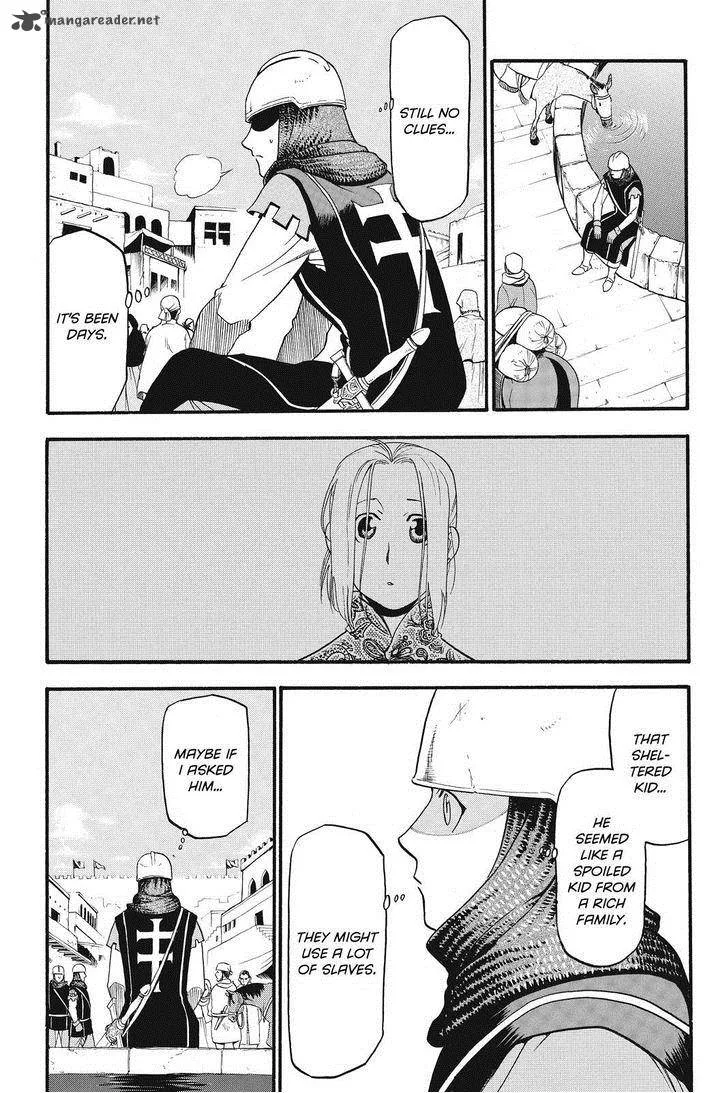 The Heroic Legend of Arslan (ARAKAWA Hiromu) Chapter 11 page 6