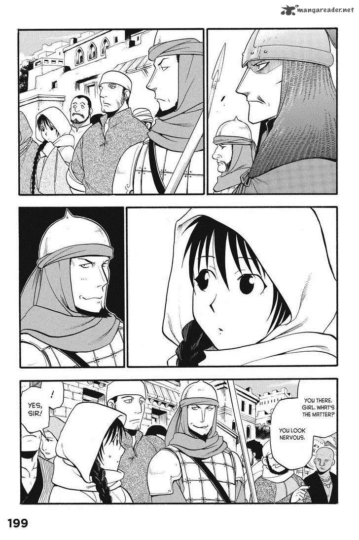 The Heroic Legend of Arslan (ARAKAWA Hiromu) Chapter 11 page 9
