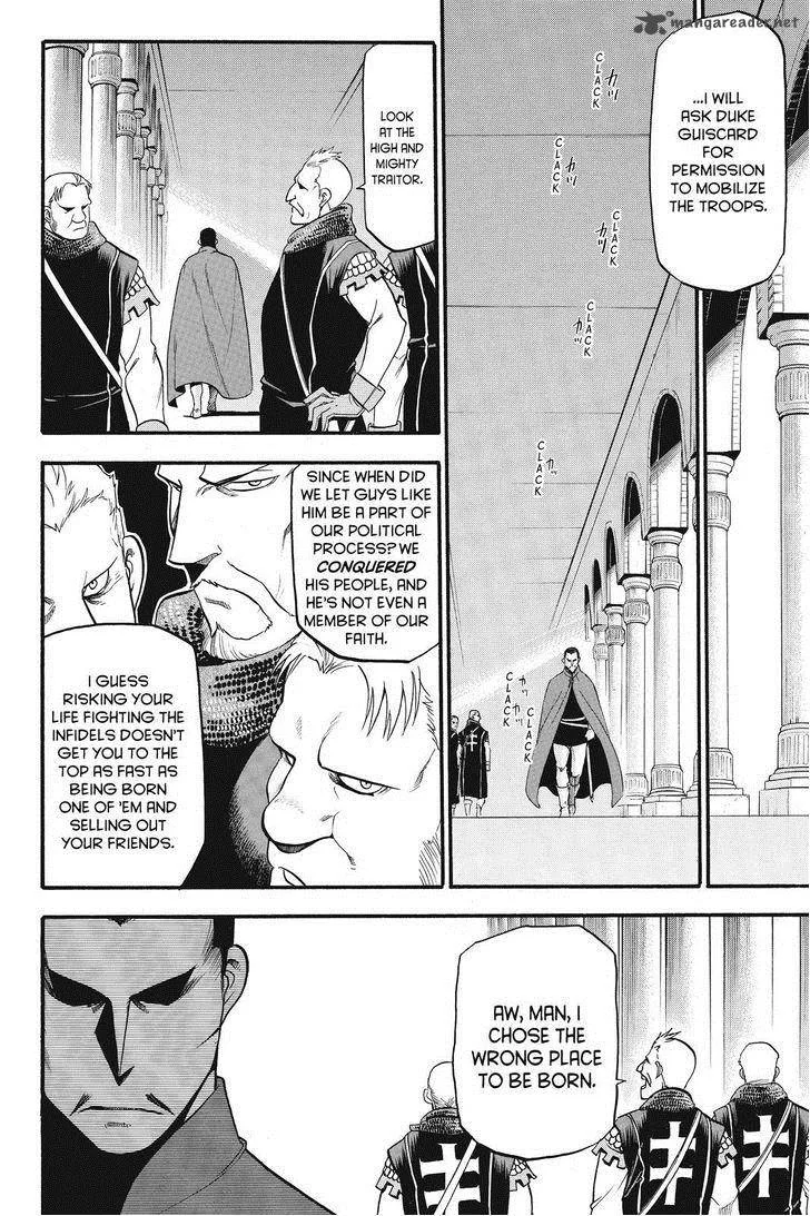 The Heroic Legend of Arslan (ARAKAWA Hiromu) Chapter 11 page 4
