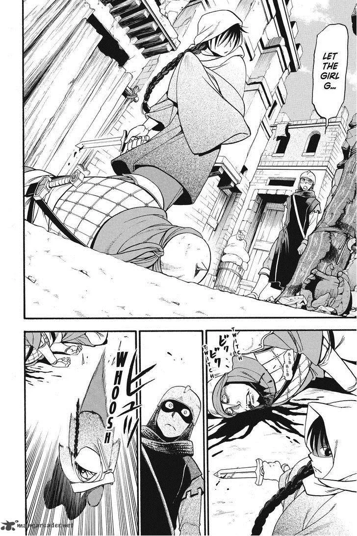 The Heroic Legend of Arslan (ARAKAWA Hiromu) Chapter 11 page 12