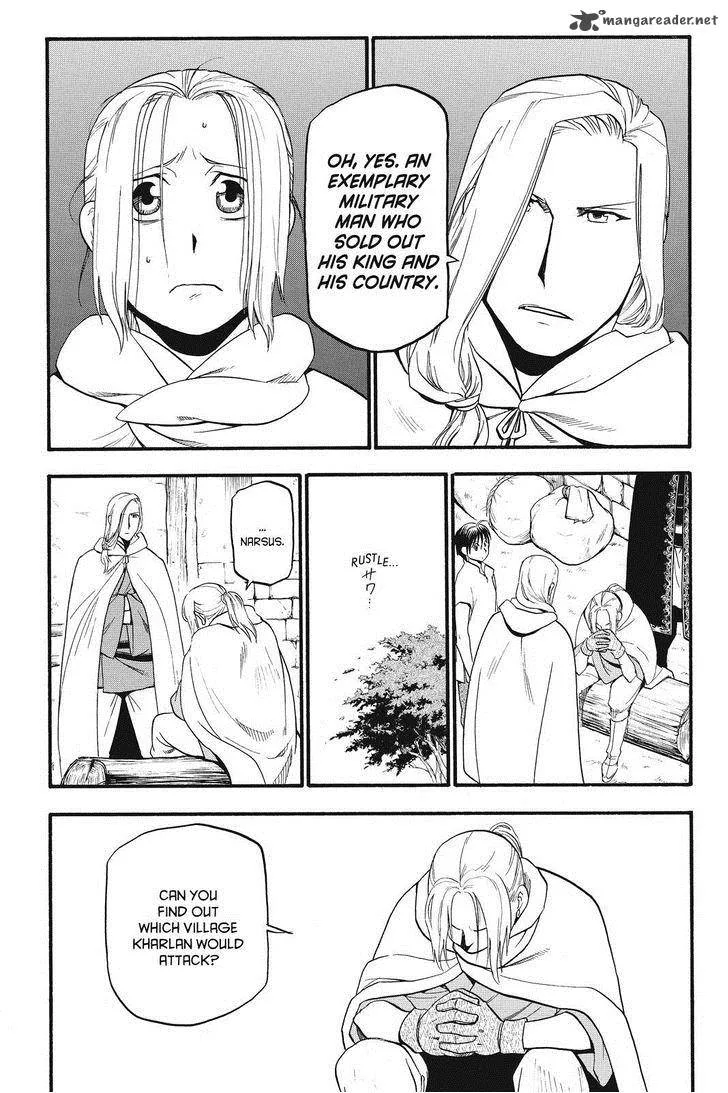 The Heroic Legend of Arslan (ARAKAWA Hiromu) Chapter 11 page 20