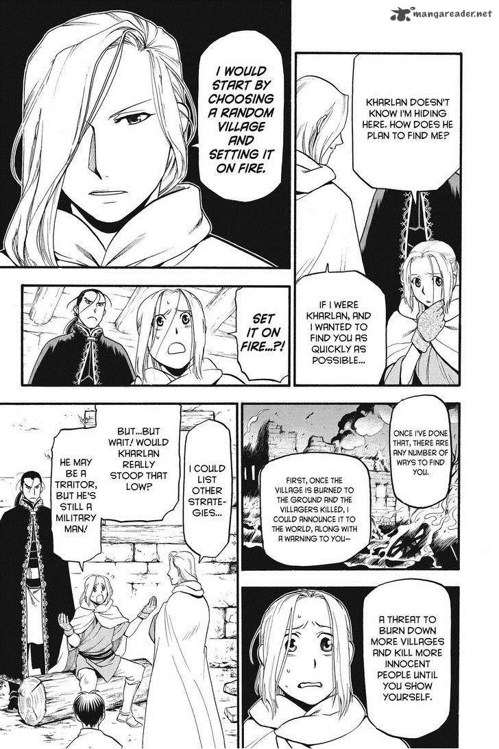 The Heroic Legend of Arslan (ARAKAWA Hiromu) Chapter 11 page 19