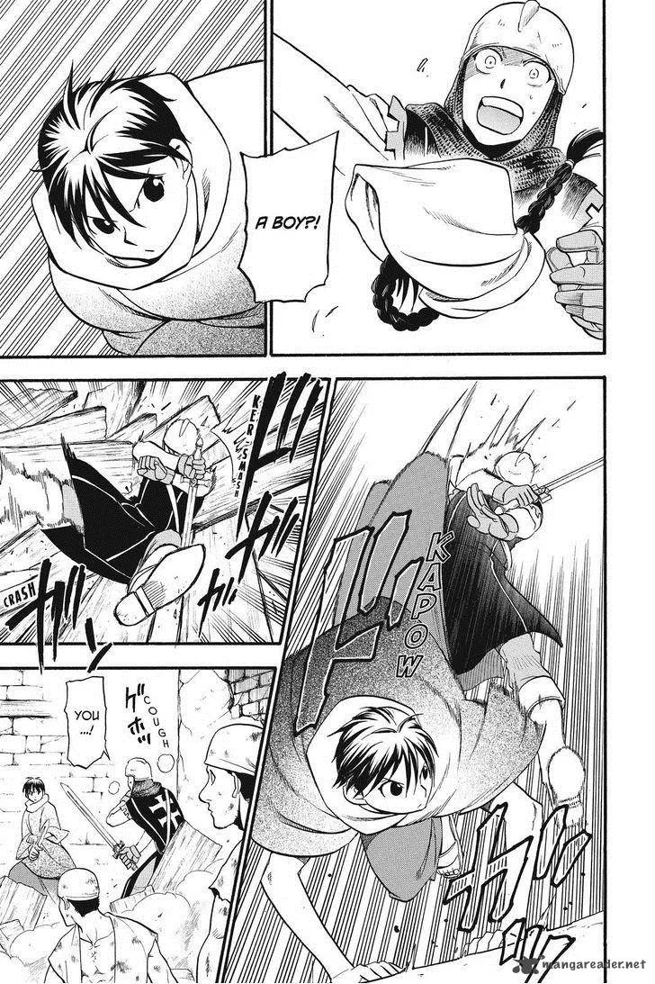The Heroic Legend of Arslan (ARAKAWA Hiromu) Chapter 11 page 15