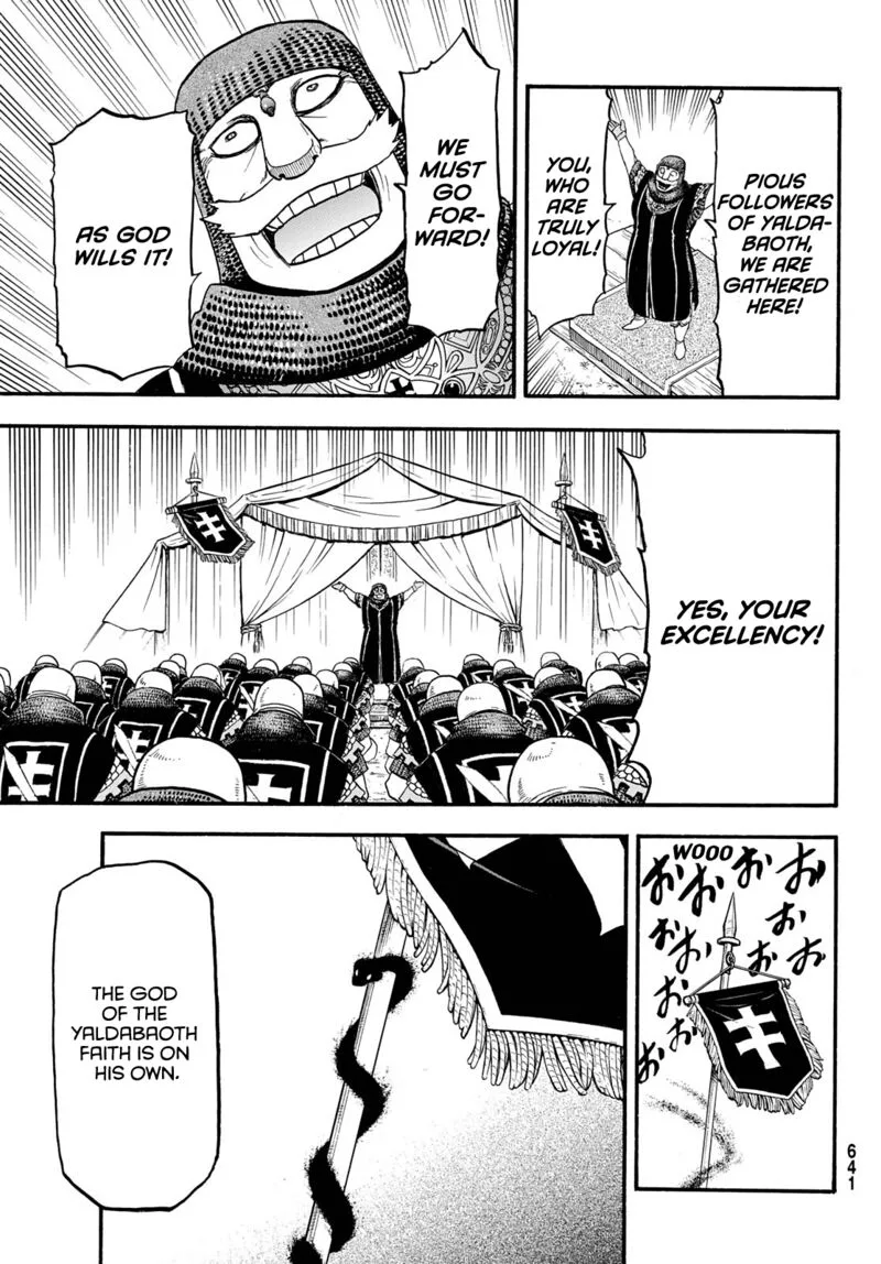 The Heroic Legend of Arslan (ARAKAWA Hiromu) Chapter 110 page 3