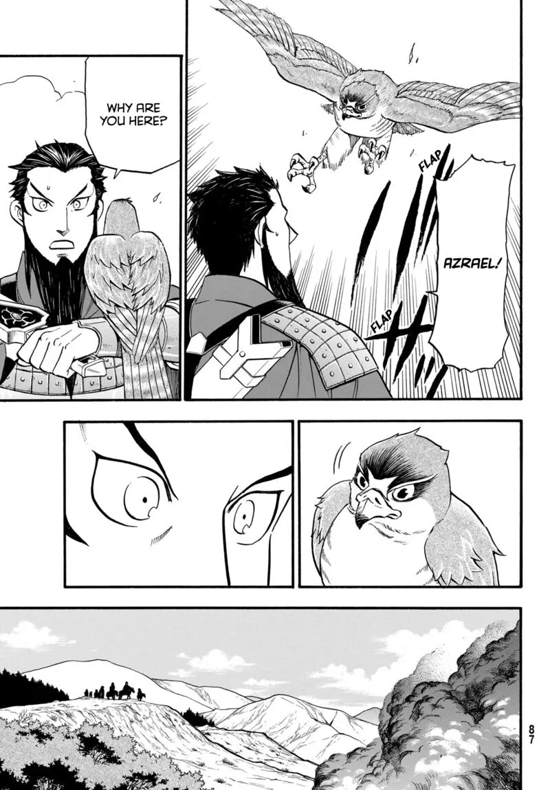 The Heroic Legend of Arslan (ARAKAWA Hiromu) Chapter 111 page 15