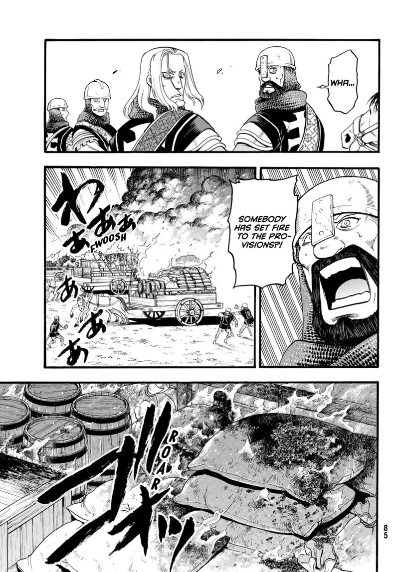 The Heroic Legend of Arslan (ARAKAWA Hiromu) Chapter 111 page 13