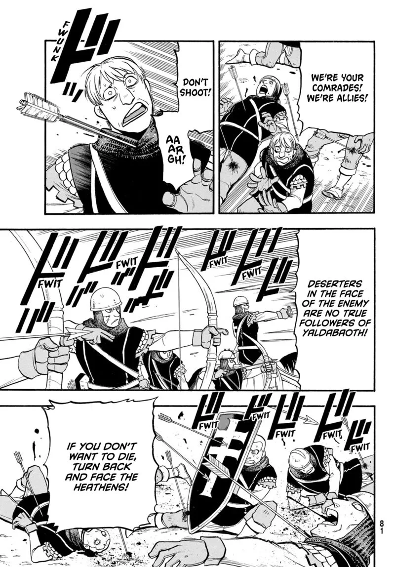 The Heroic Legend of Arslan (ARAKAWA Hiromu) Chapter 112 page 5