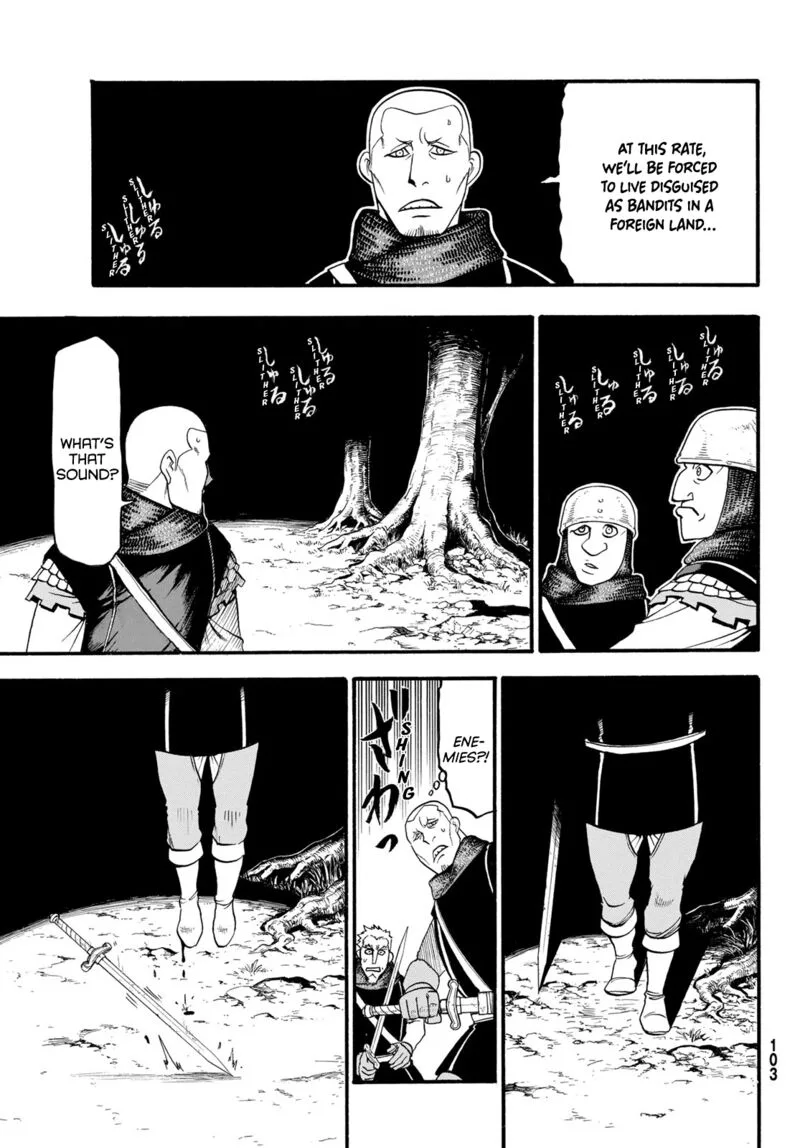 The Heroic Legend of Arslan (ARAKAWA Hiromu) Chapter 112 page 27