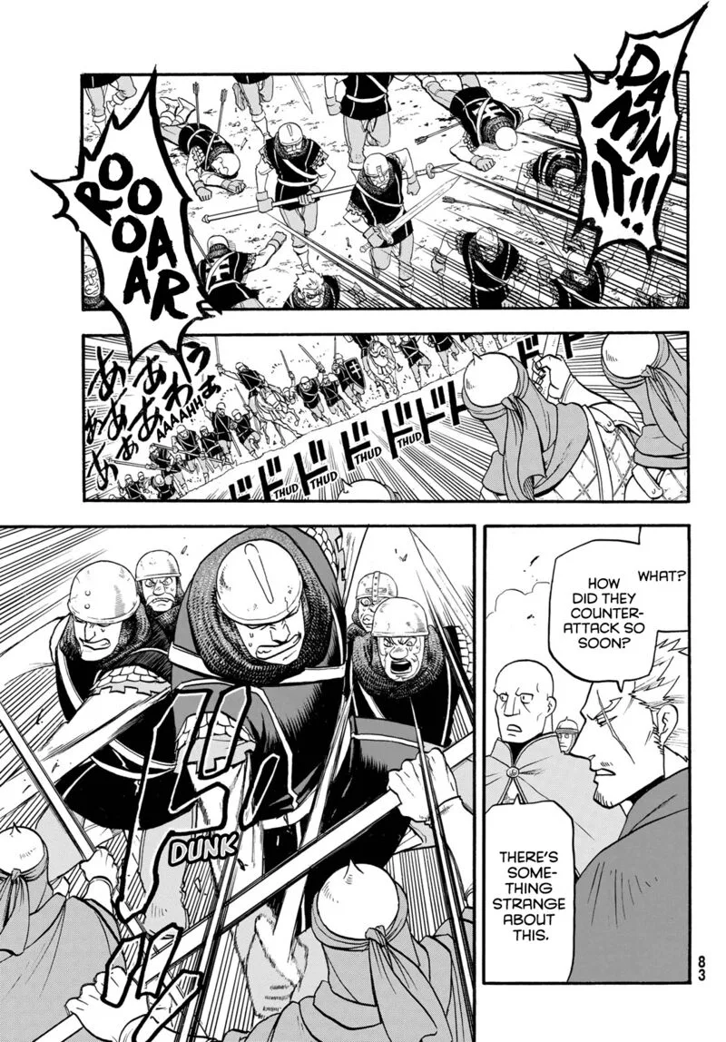 The Heroic Legend of Arslan (ARAKAWA Hiromu) Chapter 112 page 7