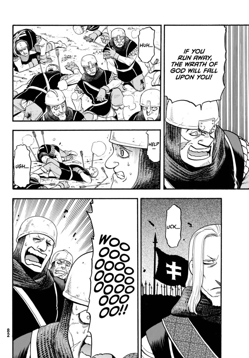 The Heroic Legend of Arslan (ARAKAWA Hiromu) Chapter 112 page 6