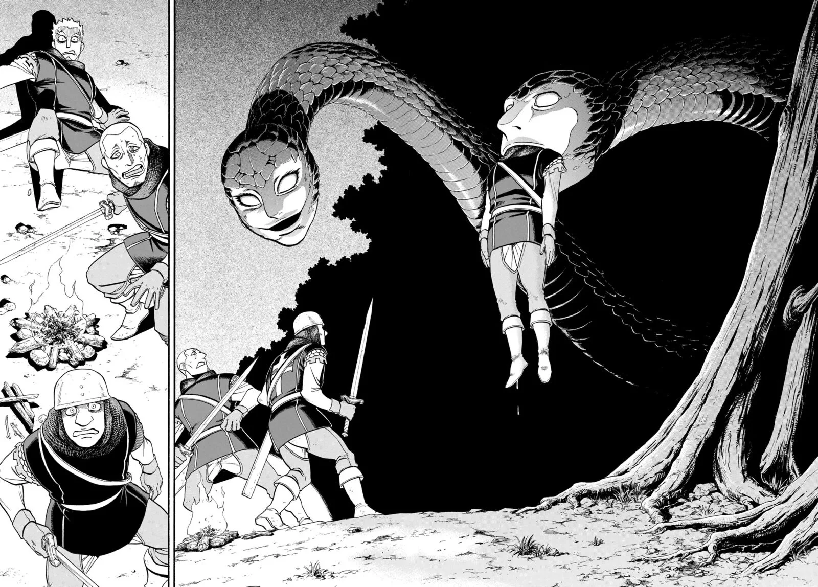 The Heroic Legend of Arslan (ARAKAWA Hiromu) Chapter 112 page 28