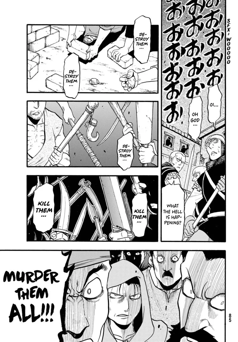 The Heroic Legend of Arslan (ARAKAWA Hiromu) Chapter 113 page 16