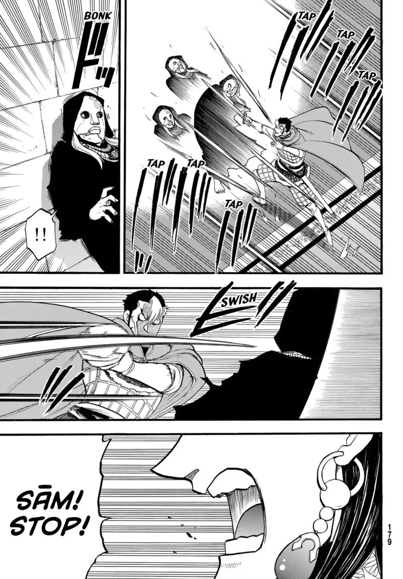 The Heroic Legend of Arslan (ARAKAWA Hiromu) Chapter 115 page 11