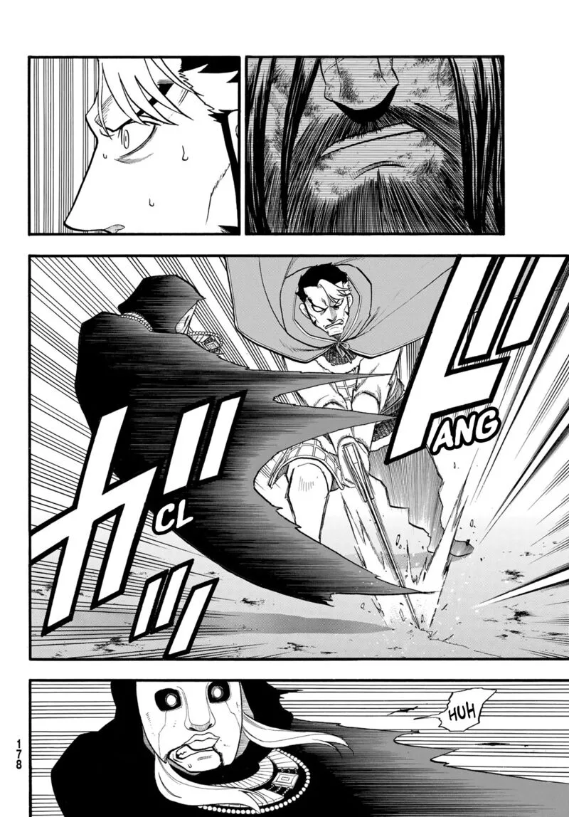 The Heroic Legend of Arslan (ARAKAWA Hiromu) Chapter 115 page 10