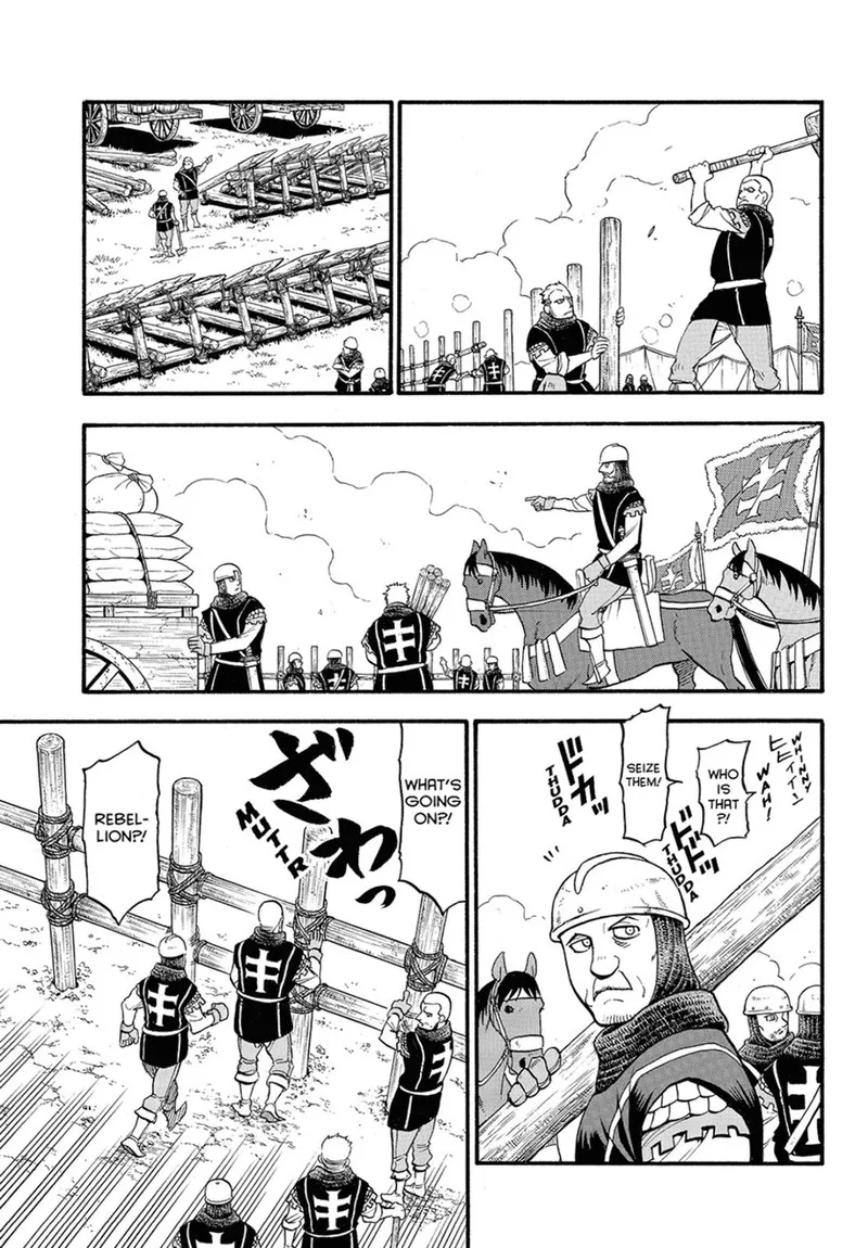 The Heroic Legend of Arslan (ARAKAWA Hiromu) Chapter 116 page 9