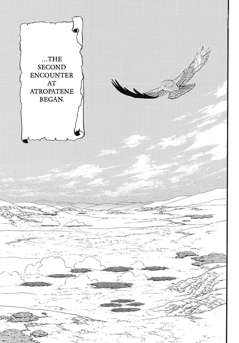 The Heroic Legend of Arslan (ARAKAWA Hiromu) Chapter 116 page 29