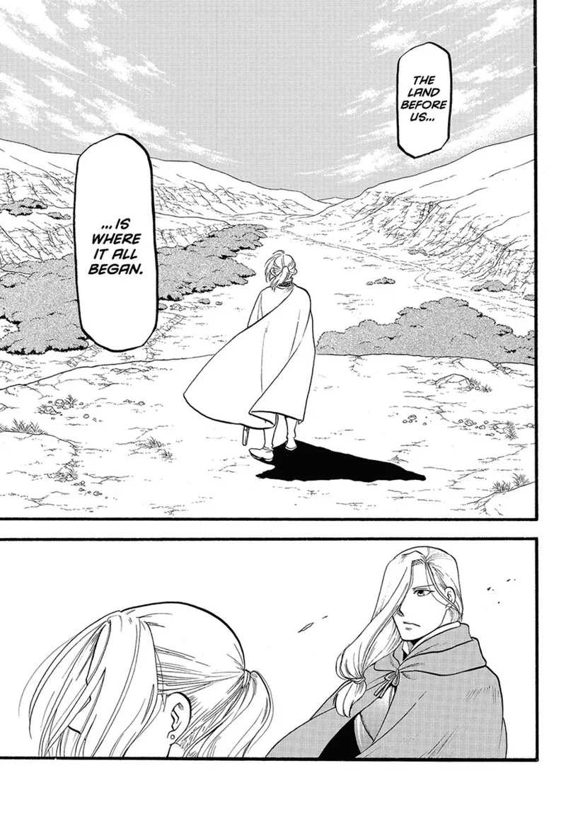 The Heroic Legend of Arslan (ARAKAWA Hiromu) Chapter 116 page 3