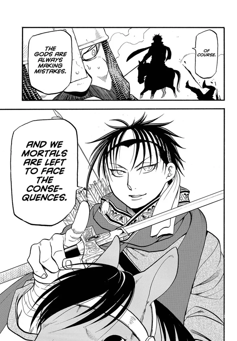 The Heroic Legend of Arslan (ARAKAWA Hiromu) Chapter 117 page 31