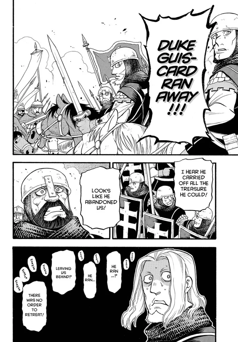 The Heroic Legend of Arslan (ARAKAWA Hiromu) Chapter 117 page 26