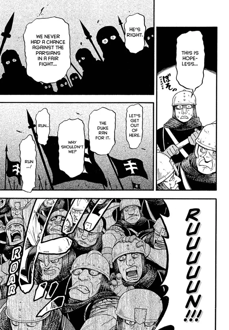 The Heroic Legend of Arslan (ARAKAWA Hiromu) Chapter 117 page 27