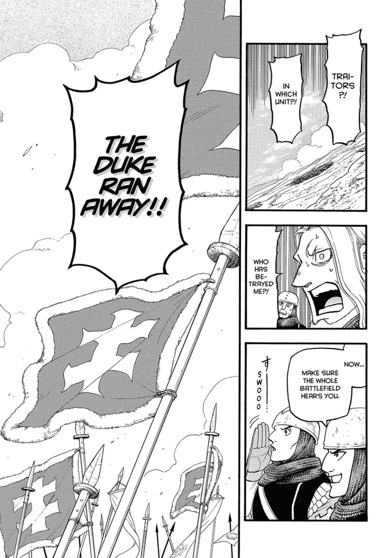 The Heroic Legend of Arslan (ARAKAWA Hiromu) Chapter 117 page 25