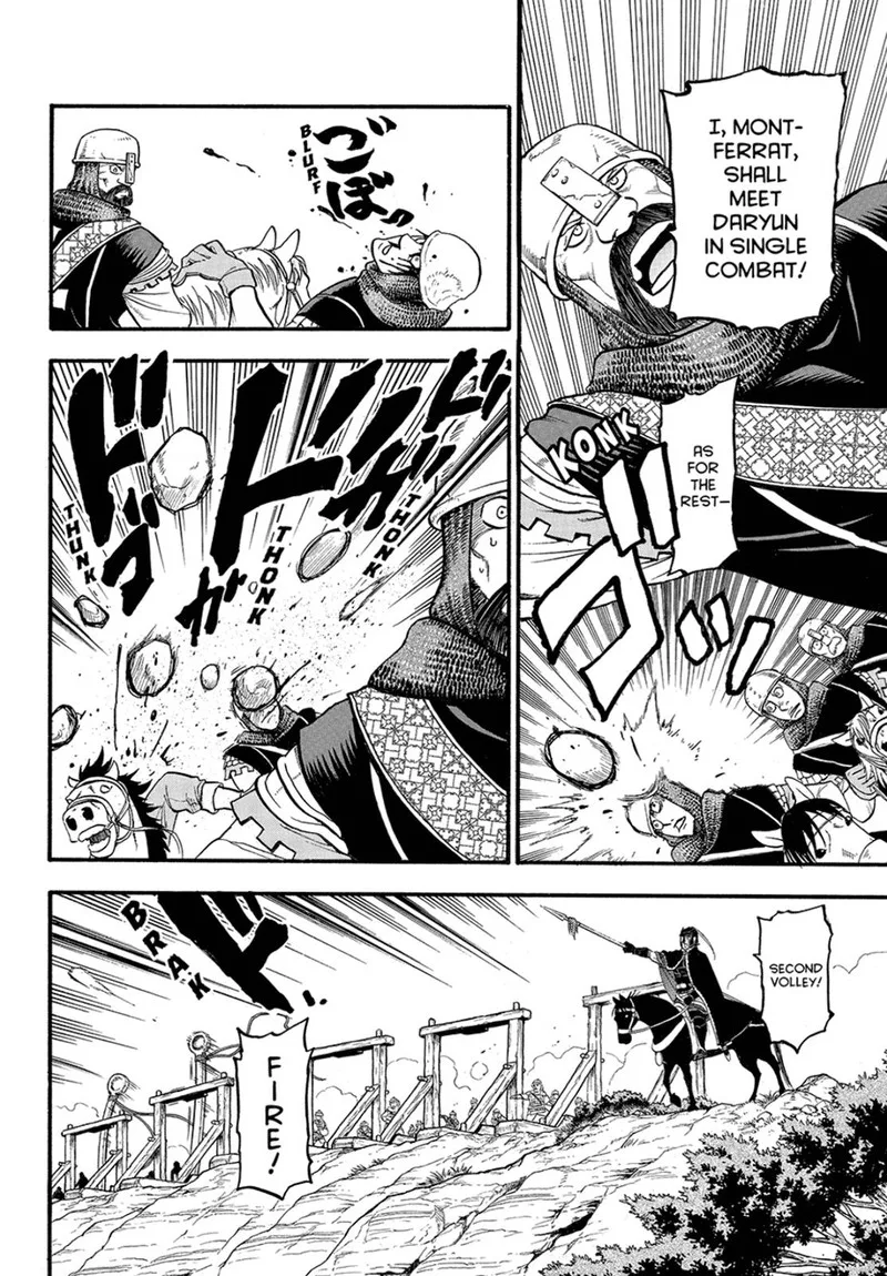 The Heroic Legend of Arslan (ARAKAWA Hiromu) Chapter 117 page 10