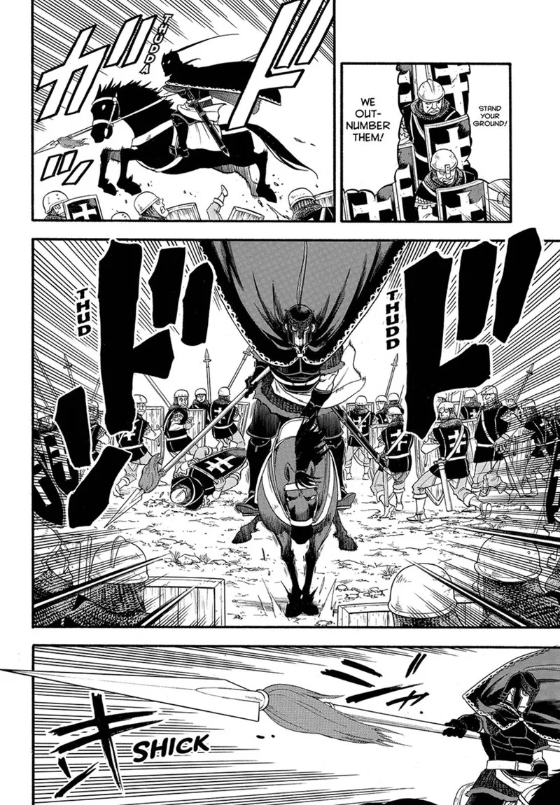 The Heroic Legend of Arslan (ARAKAWA Hiromu) Chapter 117 page 18