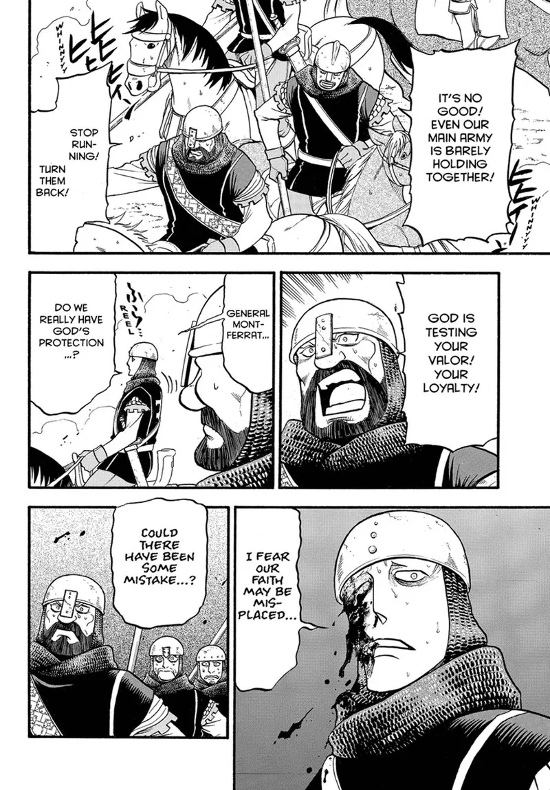 The Heroic Legend of Arslan (ARAKAWA Hiromu) Chapter 117 page 30